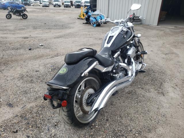 2010 YAMAHA XV1900 CU JYAVP27E1AA012597