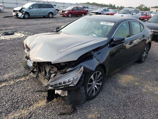 2016 ACURA TLX 19UUB1F33GA008215