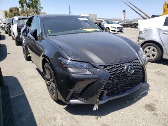 Lexus Gs 350 F Sport For Sale Ca Martinez Wed Sep 15 21 Used Salvage Cars Copart Usa