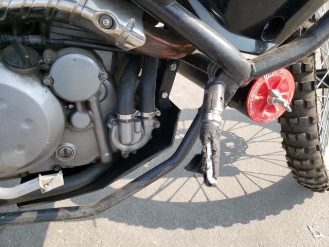 2009 KAWASAKI KL650 E JKAKLEE159DA26899