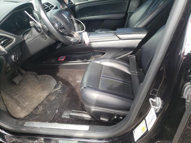2019 LINCOLN MKZ RESERV 3LN6L5C98KR605729
