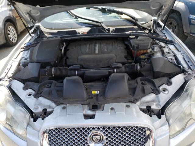 2010 JAGUAR XF PREMIUM SAJWA0GB5ALR78607