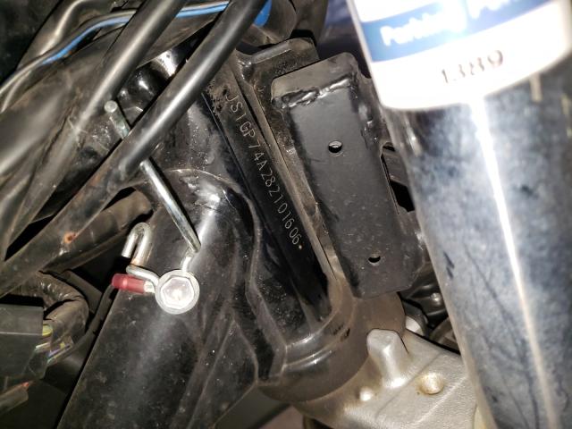 2008 SUZUKI GSX650 F JS1GP74A282101606
