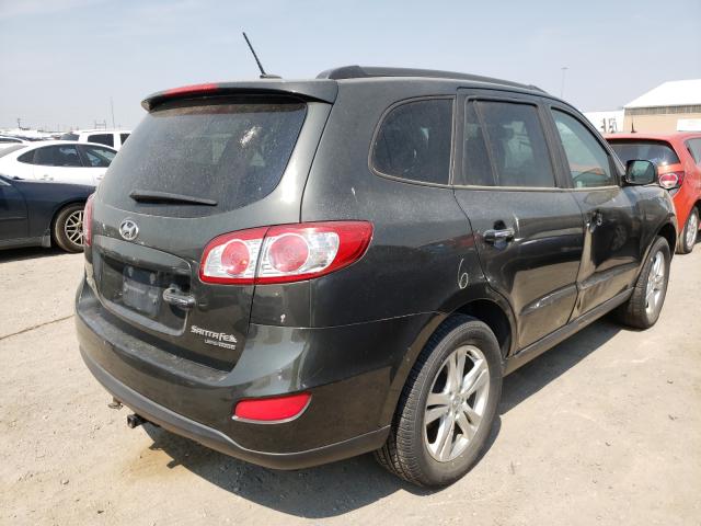 2011 HYUNDAI SANTA FE 5XYZKDAG9BG065768
