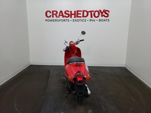 2008 HONDA CHF50 S JH2AF60658K402436