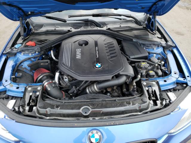 2017 BMW 340 XI WBA8B7C34HA190190