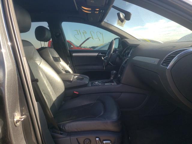 2014 AUDI Q7 PRESTIG WA1DGAFEXED004511