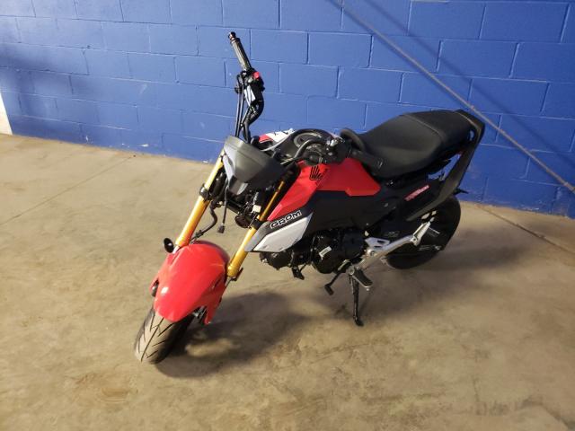 2020 HONDA GROM MLHJC751XL5207649