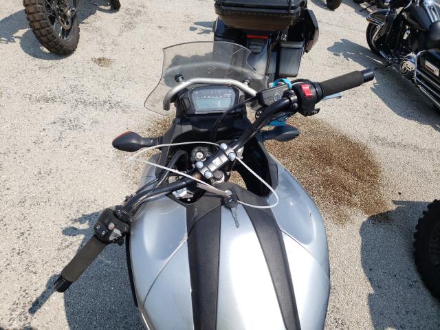 2012 HONDA NC700X JH2RC6358CK001132