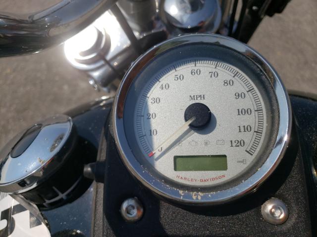 2011 HARLEY-DAVIDSON FXDB 1HD1GX415BC320801