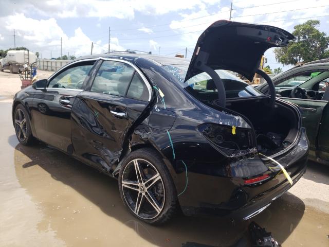 2021 MERCEDES-BENZ 18/27 W1K3G4EB8MJ307111