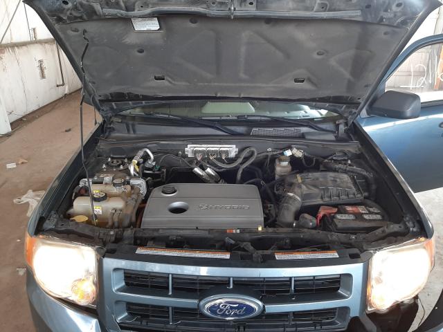 2010 FORD ESCAPE HYB 1FMCU4K30AKB62017