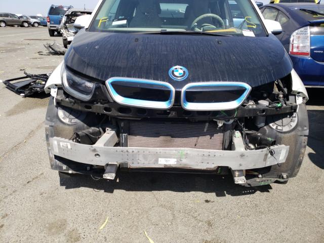 2015 BMW I3 REX WBY1Z4C50FV278058