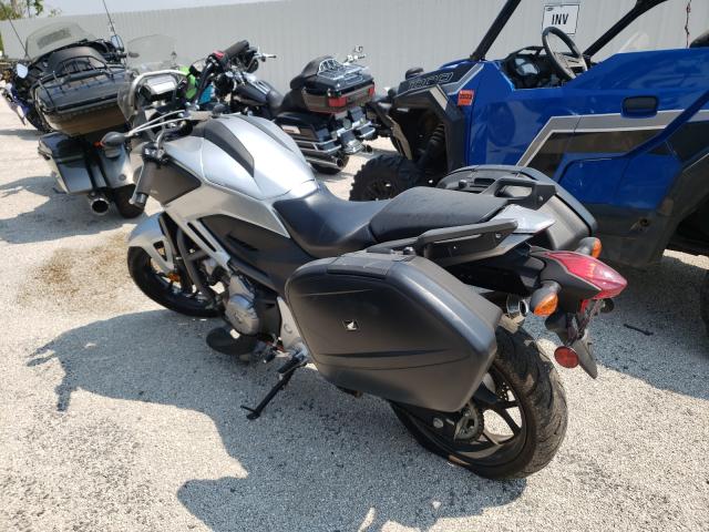2012 HONDA NC700X JH2RC6358CK001132