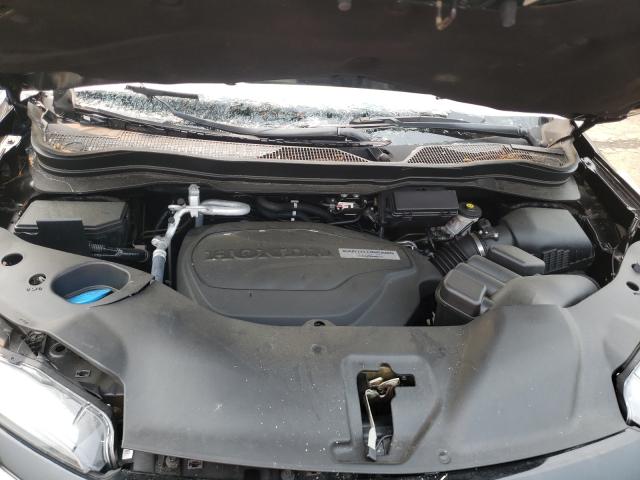 2020 HONDA PASSPORT T 5FNYF8H96LB000299