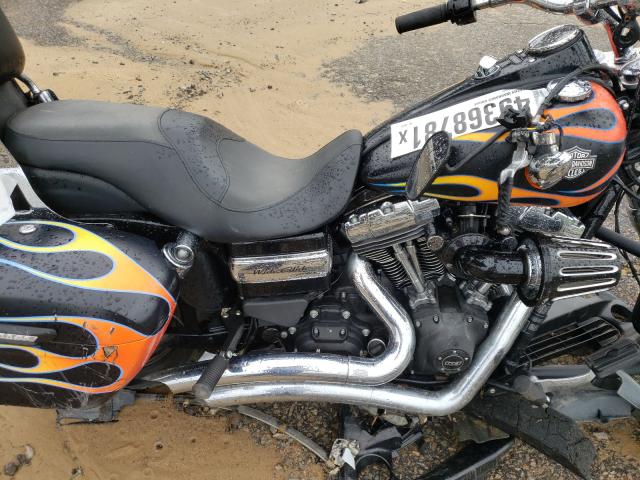 2015 HARLEY-DAVIDSON FXDWG DYNA 1HD1GPM14FC313120