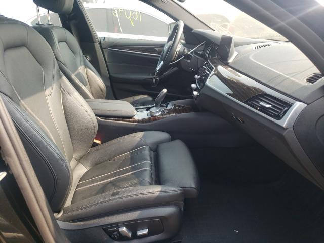 2019 BMW 530 XI WBAJA7C55KWW06599