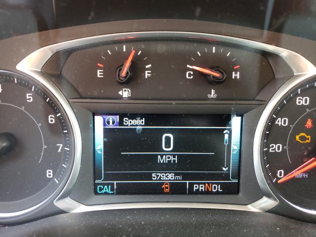 2018 GMC ACADIA ALL 1GKKNVLS1JZ212346