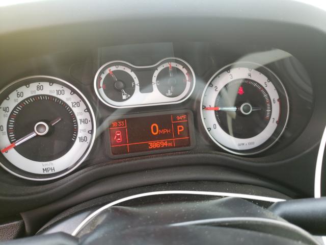 2015 FIAT 500L TREKK ZFBCFADH3FZ031719