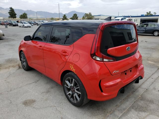 2020 KIA SOUL GT LI KNDJ63AU3L7070643