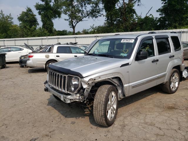 2012 JEEP LIBERTY JE 1C4PJMFK3CW155669