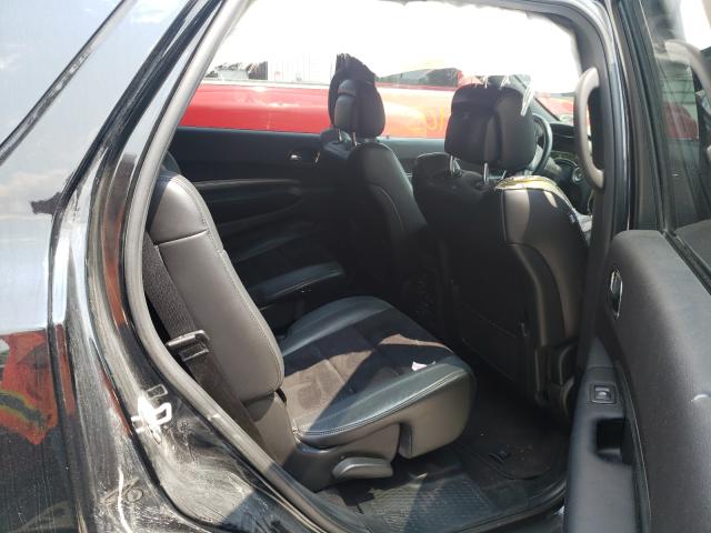 2018 DODGE DURANGO GT 1C4RDJDG2JC255662