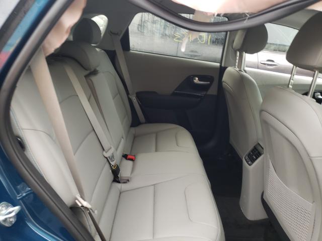 2020 KIA NIRO EX PR KNDCC3LD9L5450578