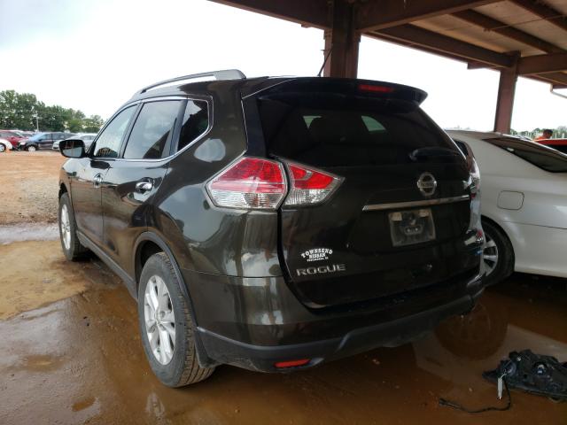 5N1AT2MT5EC798377 Nissan Rogue S 2014. Фото: 2