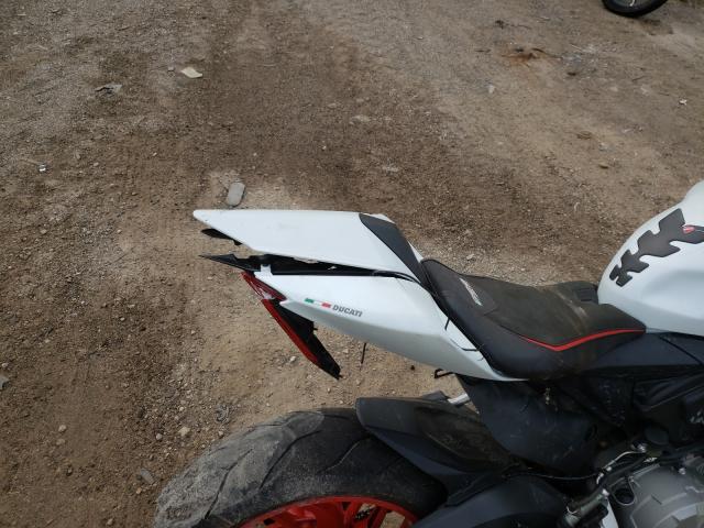 2014 DUCATI SUPERBIKE ZDM14BUW3EB018477