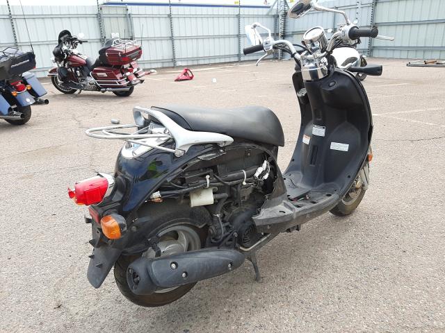 2008 YAMAHA YJ125 LPRSE13Y48A544020