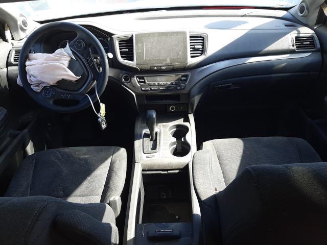 2018 HONDA PILOT EX 5FNYF5H32JB016071
