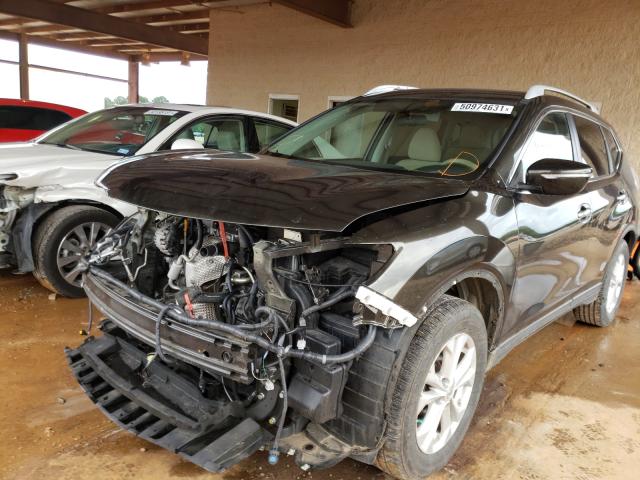 5N1AT2MT5EC798377 Nissan Rogue S 2014. Фото: 1