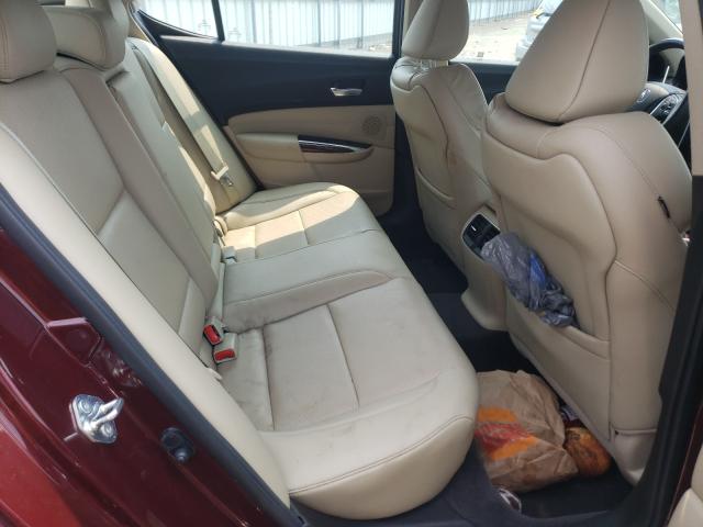 2016 ACURA TLX ADVANC 19UUB3F7XGA002622