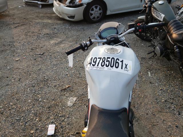 2020 DUCATI MONSTER 79 ML0MADBM5LT003548