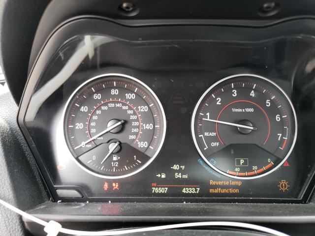 2015 BMW 228 I WBA1F5C56FV257731