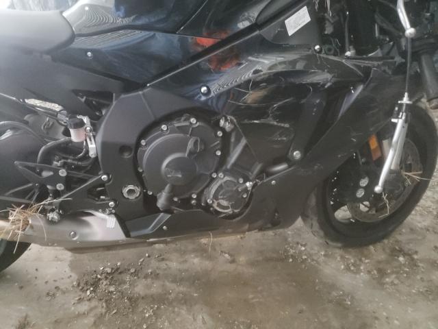2021 YAMAHA YZFR1 JYARN66E3MA001458