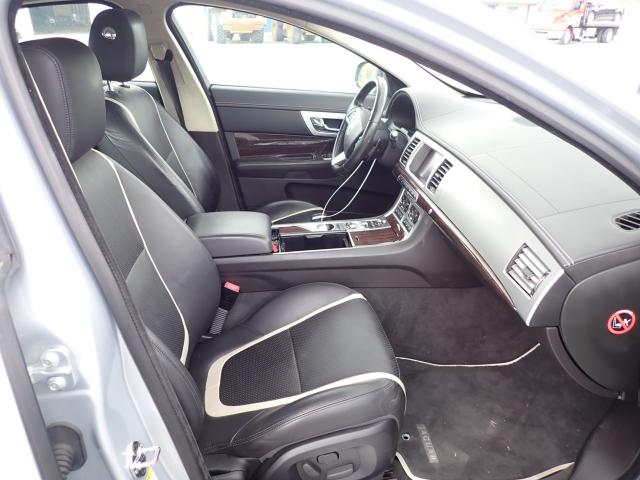 2012 JAGUAR XF PORTFOL SAJWA0HB4CLS33011