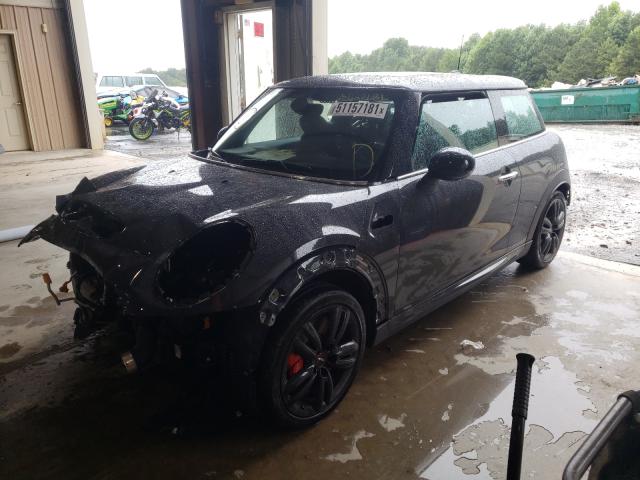 2018 MINI COOPER JOH WMWXM9C52J2G49626