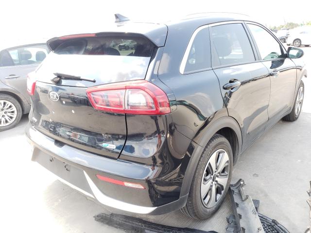 2019 KIA NIRO FE KNDCB3LC9K5226770