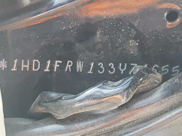 2003 HARLEY-DAVIDSON FLHRCI 1HD1FRW133Y716550