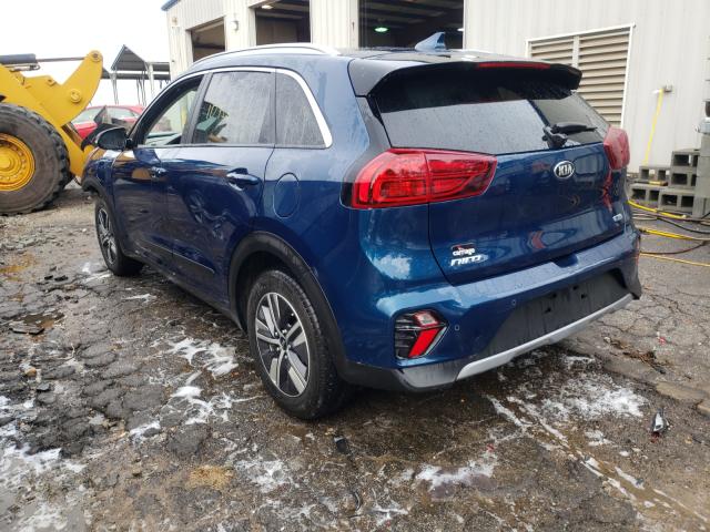 2020 KIA NIRO EX PR KNDCC3LD9L5450578