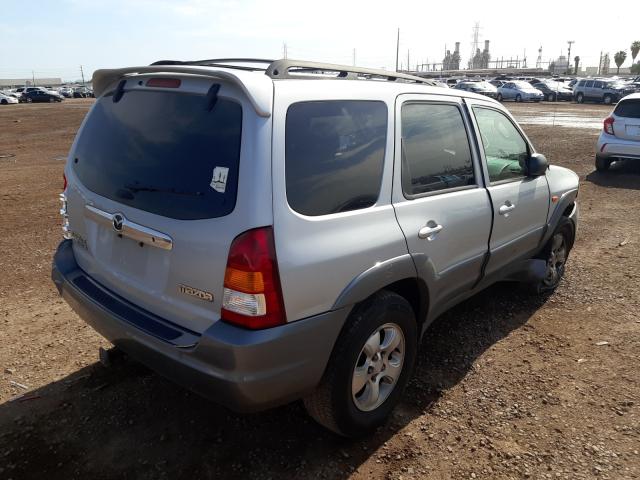 2002 Mazda Tribute Lx VIN: 4F2YU08142KM55705 Lot: 82503443