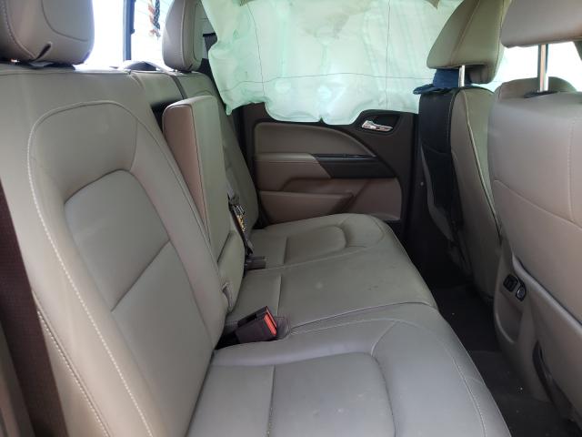 2016 GMC CANYON SLT 1GTG5DE3XG1125151
