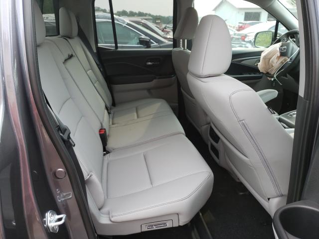 2021 HONDA RIDGELINE 5FPYK3F70MB017706