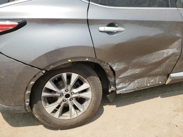 2015 NISSAN MURANO 5N1AZ2MH9FN203031