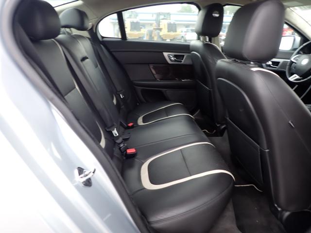 2012 JAGUAR XF PORTFOL SAJWA0HB4CLS33011