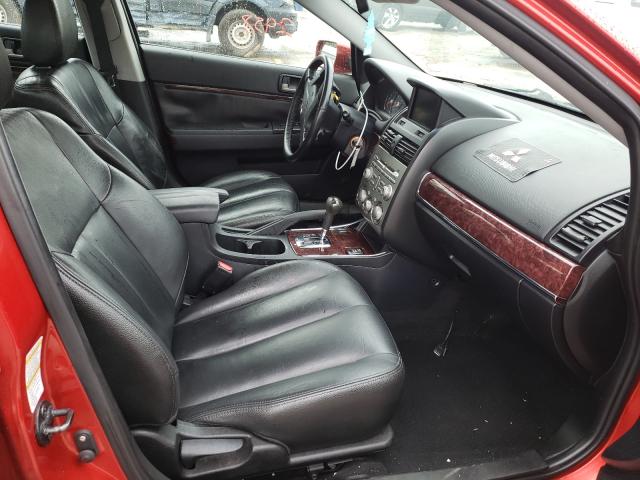 2012 MITSUBISHI GALANT ES 4A32B3FFXCE021166