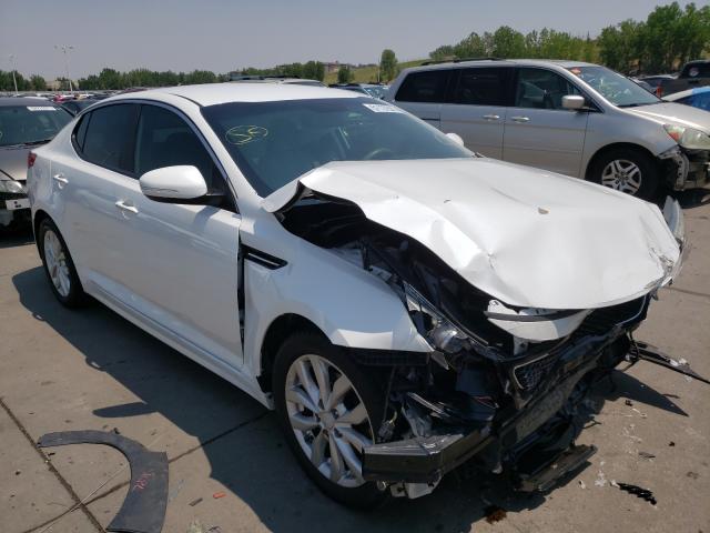 2014 KIA OPTIMA LX 5XXGM4A75EG328204