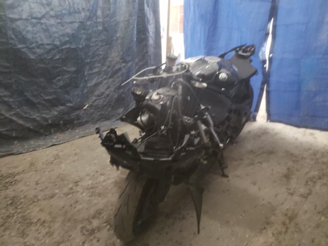 2021 YAMAHA YZFR1 JYARN66E3MA001458