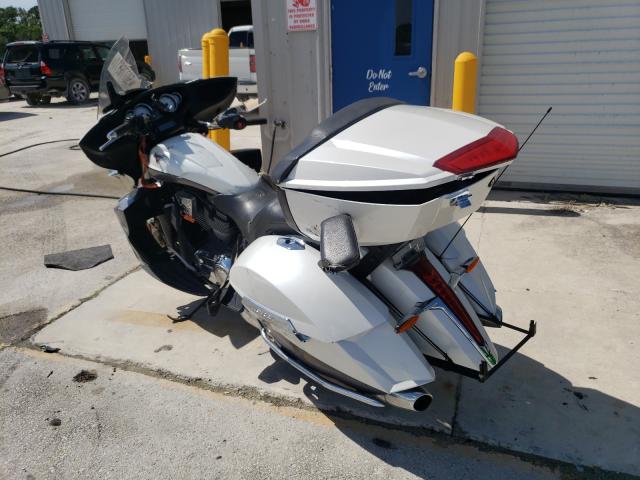 2016 VICTORY MOTORCYCLES CROSS COUN 5VPTW36N5G3052640